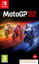 MotoGP 22 - Code in a box product image